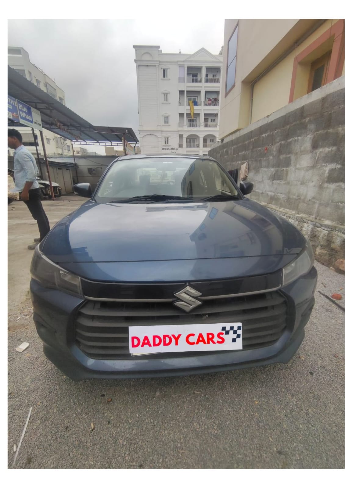 Maruti Dzire Self Drive LB Nagar